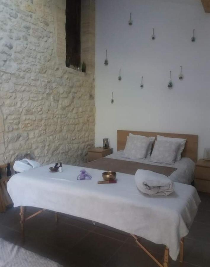 Bed and Breakfast Le Cosy Cabarieu Сент-Андре-де-Кюбзак Екстер'єр фото