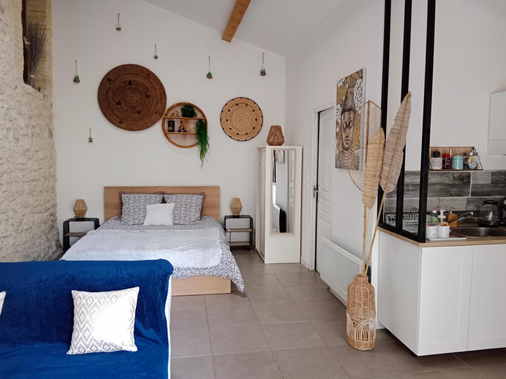 Bed and Breakfast Le Cosy Cabarieu Сент-Андре-де-Кюбзак Екстер'єр фото